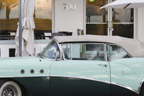 1956 Buick Convertable / Ocean Drive von Danita Delimont