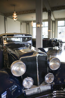 Duesenberg Car Museum by Danita Delimont