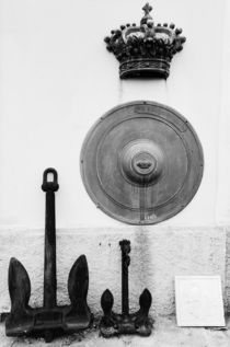 Details of Naval Museum by Danita Delimont