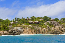 Fregate Island Resort (PR) by Danita Delimont