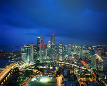 Singapore von Danita Delimont