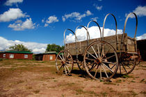 Hubbell Trading Post Historic Site by Danita Delimont