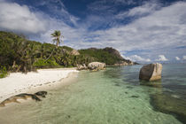 Anse Source D'Argent beach von Danita Delimont