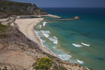 Buggerru beach and coastline by Danita Delimont