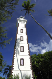 Venus Point Lighthouse (aka Pointe Venus) von Danita Delimont