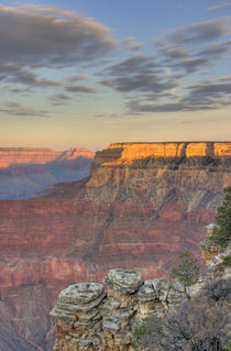 Sunset at Pima Point von Danita Delimont