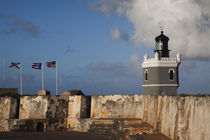 El Morro lighthouse von Danita Delimont