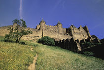 Languedoc Carcassonne von Danita Delimont