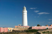 CAP RHIR: Cap Rhir Lighthouse von Danita Delimont