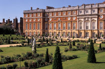 Hampton Court Palace von Danita Delimont
