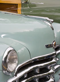 Classic American automobile von Danita Delimont