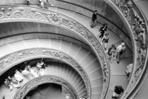 Vatican Staircase by Danita Delimont