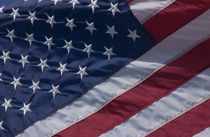 American flag von Danita Delimont