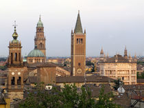 Duomo on the left von Danita Delimont