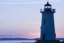 Edgartown Lighthouse / Sunrise by Danita Delimont