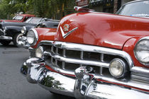 Classic American automobile by Danita Delimont