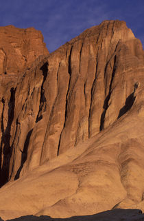 Rock Formation in Golden Canyon von Danita Delimont