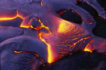 Kilauea Volcano Hawaii Volcanoes National Park Island of Hawaii Hawaii by Danita Delimont