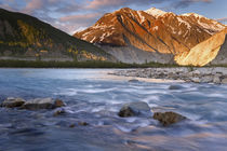 Alsek River Valley von Danita Delimont