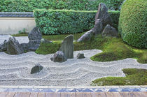 Zuiho-in Rock Garden by Danita Delimont
