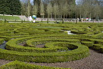 National Museum Paleis Het Loo (aka Het Loo Palace) Lower gardens von Danita Delimont