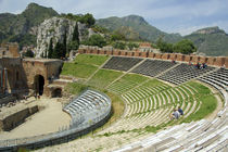 Greek-Roman Theater von Danita Delimont