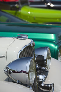 Antique car show von Danita Delimont