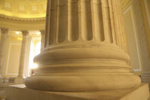 A Pillar in the Canon House Office building von Danita Delimont