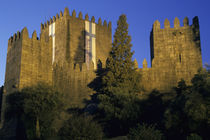 Castelo de Sao Miguel (10th century castle) von Danita Delimont