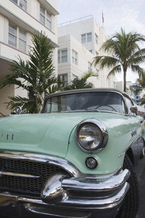 1956 Buick Convertible von Danita Delimont