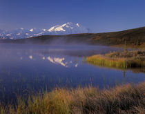 North end of Wonder Lake von Danita Delimont