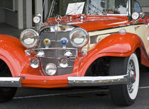 Classic German automobile von Danita Delimont