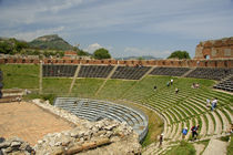Greek-Roman Theater by Danita Delimont
