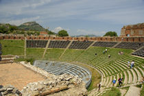 Greek-Roman Theater von Danita Delimont