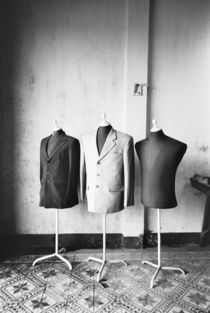Suit jackets made to order! by Danita Delimont