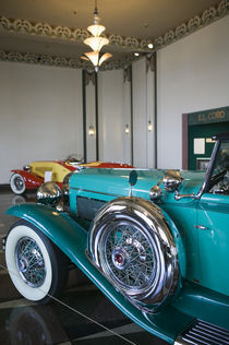 Duesenberg Car Museum von Danita Delimont