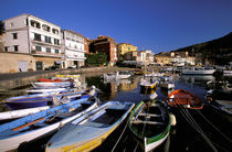 View of Marina / Harbor von Danita Delimont