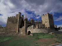 Templer Castle (Medium Format) von Danita Delimont