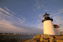 Brant Point lighthouse by Danita Delimont