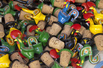 Typical cork souvenirs von Danita Delimont