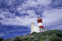 1848); most southerly lighthouse in Africa von Danita Delimont