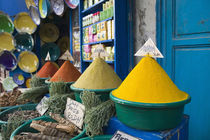 ESSAOUIRA: Spice Market von Danita Delimont