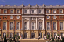 Hampton Court Palace by Danita Delimont