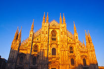 Cathedral of Milan von Danita Delimont