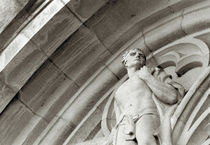 Suzzalo Library at the University of Washington by Danita Delimont