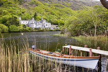 Kylemore Abbey is Ireland's most photographed building by Danita Delimont