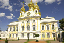 Facade of the Grand Palace by Danita Delimont