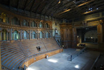 Teatro Farnese von Danita Delimont