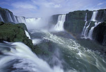 Iguassu Falls by Danita Delimont