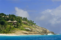 Fregate Island resort (PR) by Danita Delimont